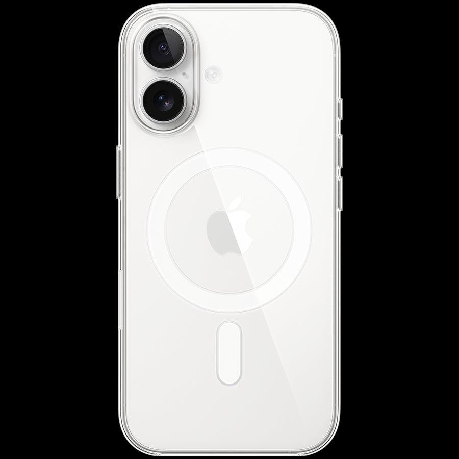iPhone 17 Clear Case with MagSafe,Model A3563