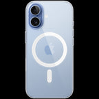iPhone 17 Clear Case with MagSafe,Model A3563