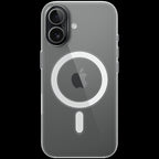 iPhone 17 Clear Case with MagSafe,Model A3563