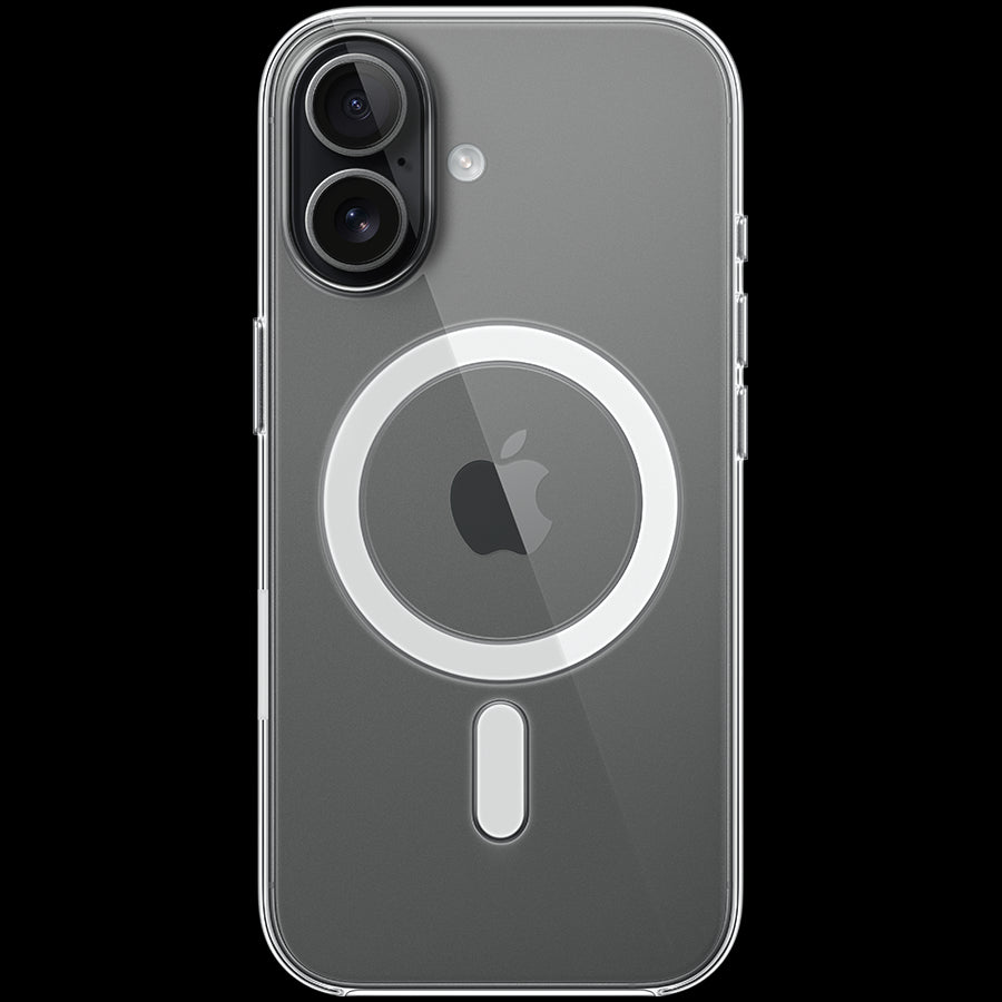 iPhone 17 Clear Case with MagSafe,Model A3563
