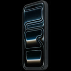 iPhone 17 Pro Silicone Case with MagSafe - Black,Model A3559