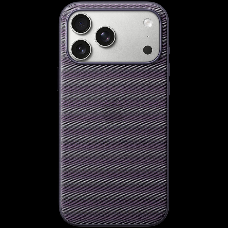 iPhone 17 Pro Max TechWoven Case with MagSafe - Purple,Model A3562