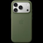 iPhone 17 Pro Max TechWoven Case with MagSafe - Green,Model A3562