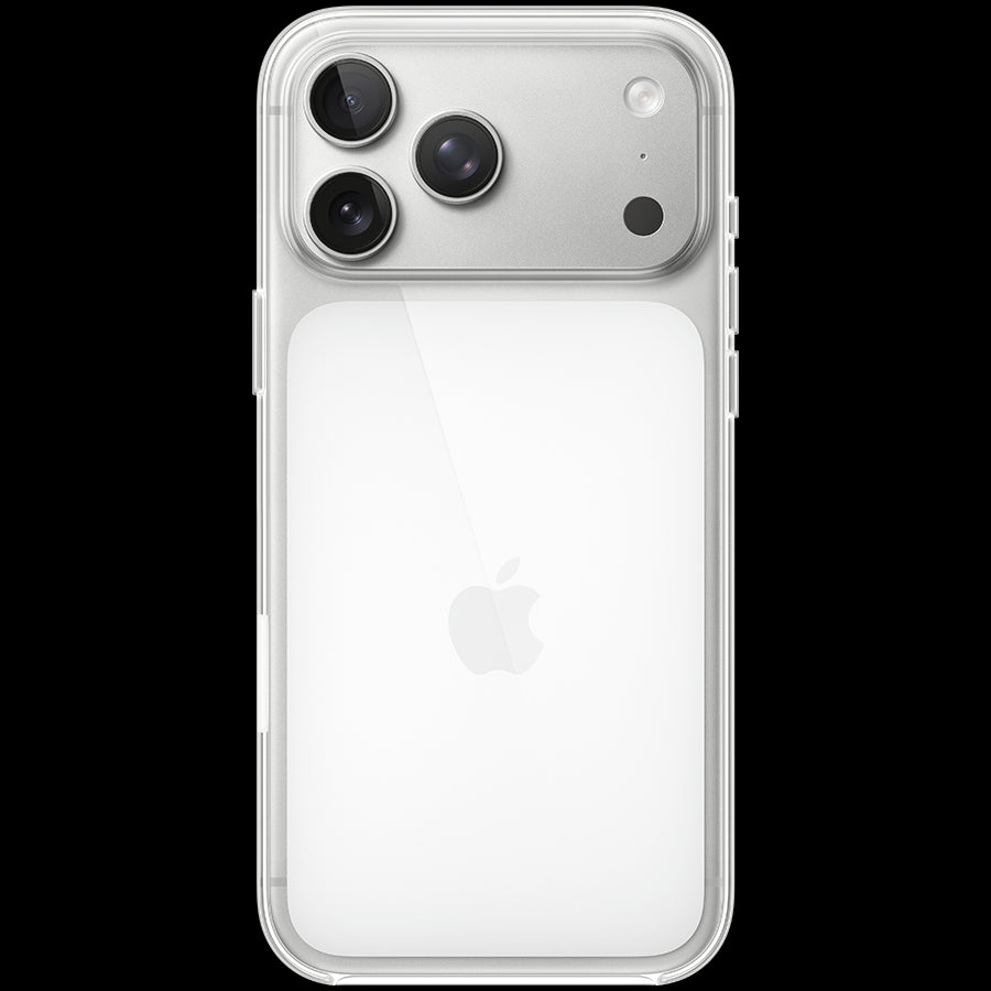 iPhone 17 Pro Max Clear Case with MagSafe,Model A3565