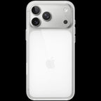 iPhone 17 Pro Max Clear Case with MagSafe,Model A3565