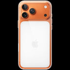 iPhone 17 Pro Max Clear Case with MagSafe,Model A3565