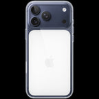 iPhone 17 Pro Max Clear Case with MagSafe,Model A3565