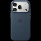 iPhone 17 Pro TechWoven Case with MagSafe - Blue,Model A3561