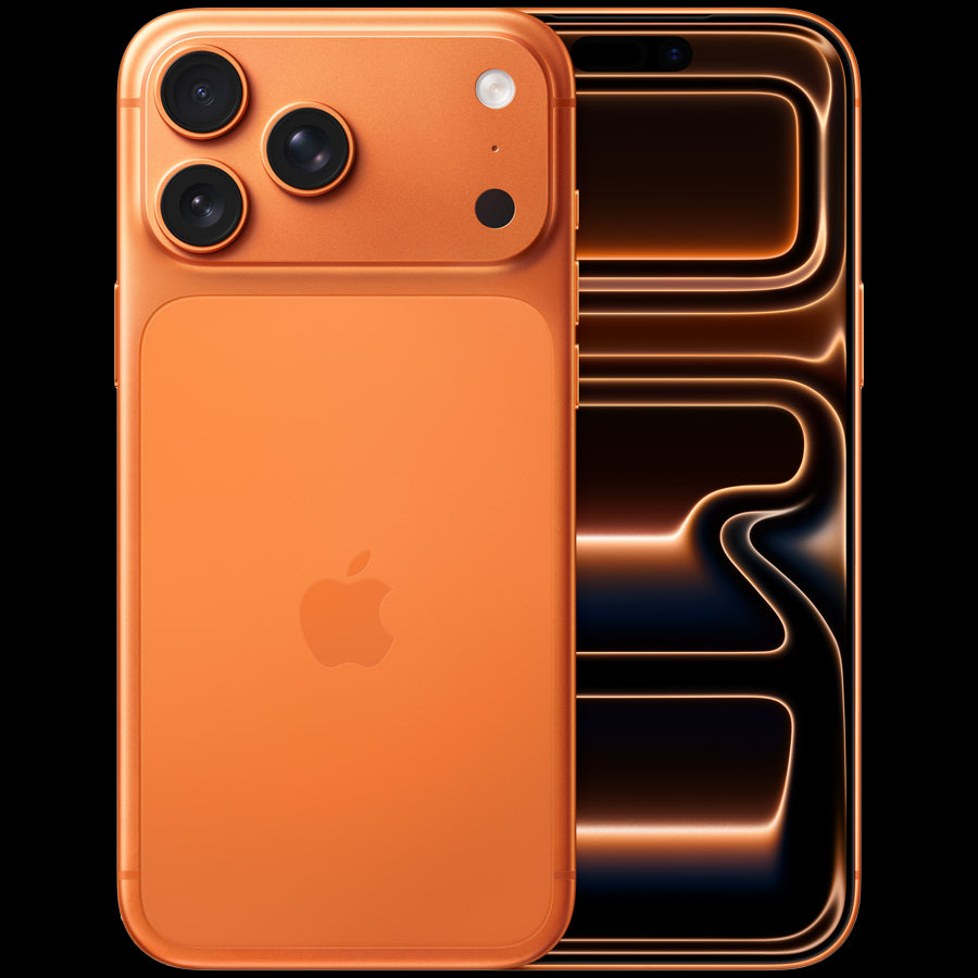 iPhone 17 Pro Max 1TB Cosmic Orange,Model A3526