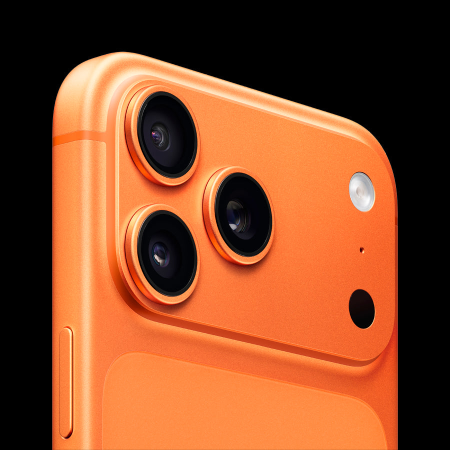 iPhone 17 Pro Max 2TB Cosmic Orange,Model A3526
