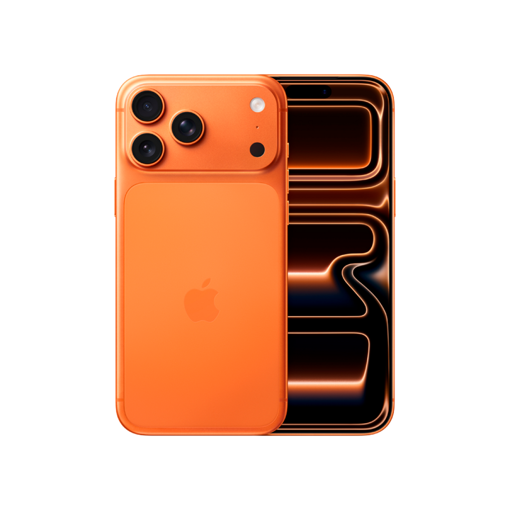 iPhone 17 Pro Max 512GB Cosmic Orange,Model A3526