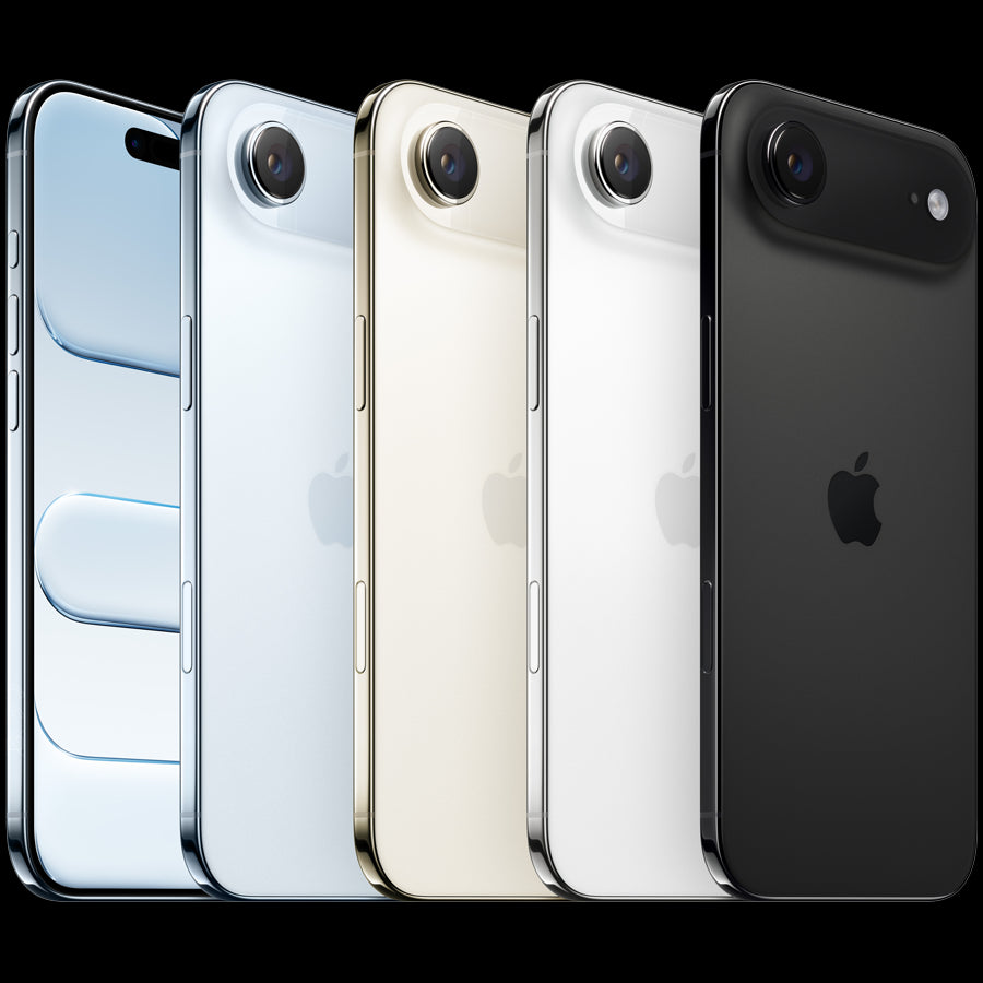 iPhone Air 1TB Cloud White,Model A3517