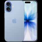 iPhone 17 256GB Mist Blue,Model A3520