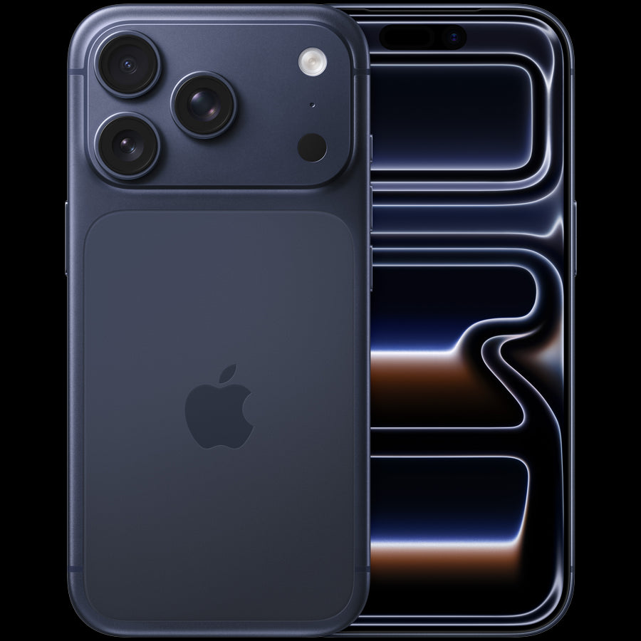 iPhone 17 Pro 512GB Deep Blue,Model A3523