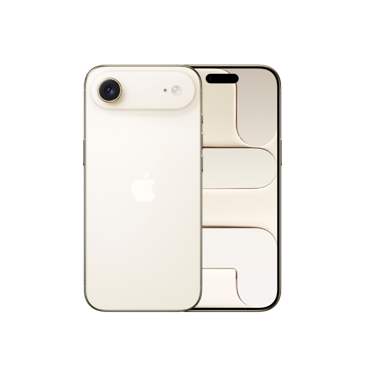 iPhone Air 1TB Light Gold,Model A3517