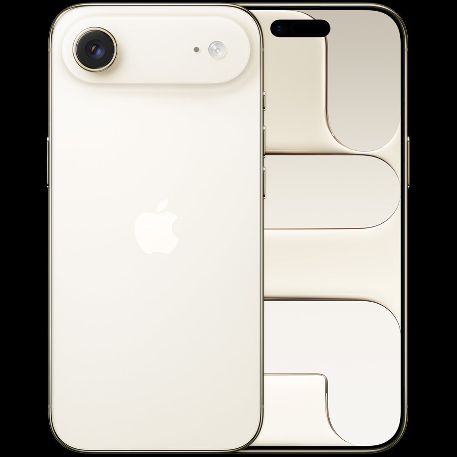 iPhone Air 1TB Light Gold,Model A3517