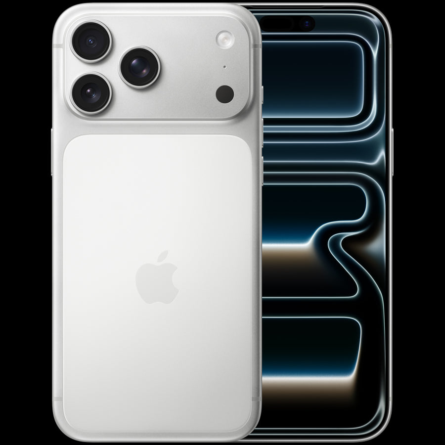 iPhone 17 Pro Max 256GB Silver,Model A3526