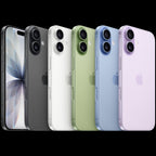 iPhone 17 512GB White,Model A3520