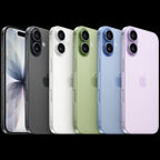 iPhone 17 256GB Black,Model A3520