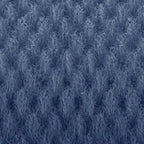 Apple Watch Ultra 3 GPS + Cellular 49mm Natural Titanium Case with Blue/Bright Blue Trail Loop - S/M,Model A3281