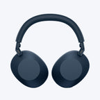 Sony WH-1000XM6 (Blue) Wireless Noise Canceling Headphones