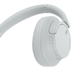 Sony WH-CH720N Wireless Headphones - White