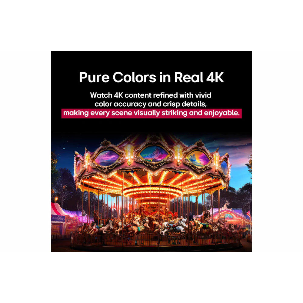 LG NANO80 HDR10 NanoCell 4K AI 65-Inch Smart TV