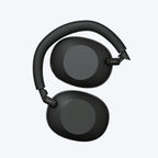 Sony WH1000XM6 (Black) Noise Cancelling Bluetooth Headphones