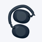 Sony WH-1000XM6 (Blue) Wireless Noise Canceling Headphones