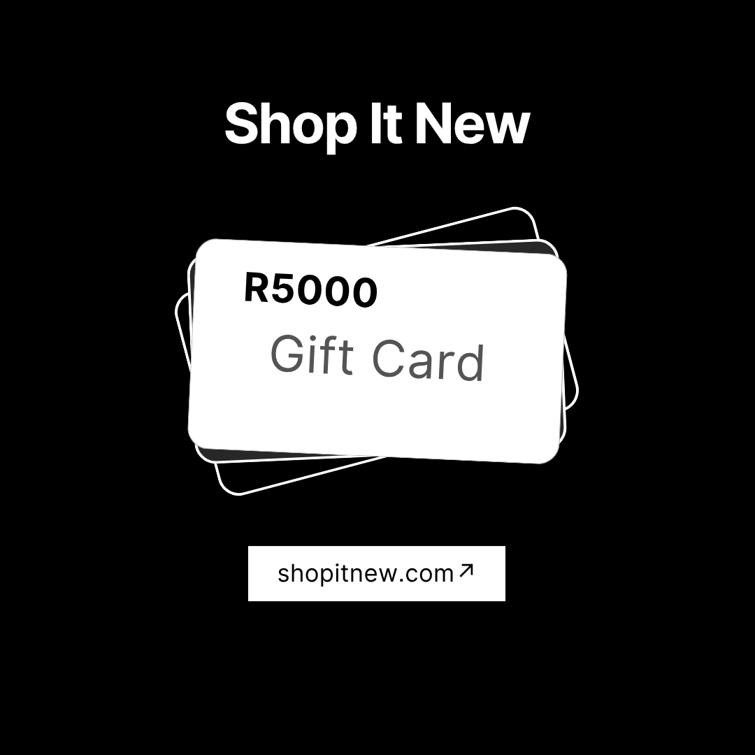 Shop It New Gift Card - R5000