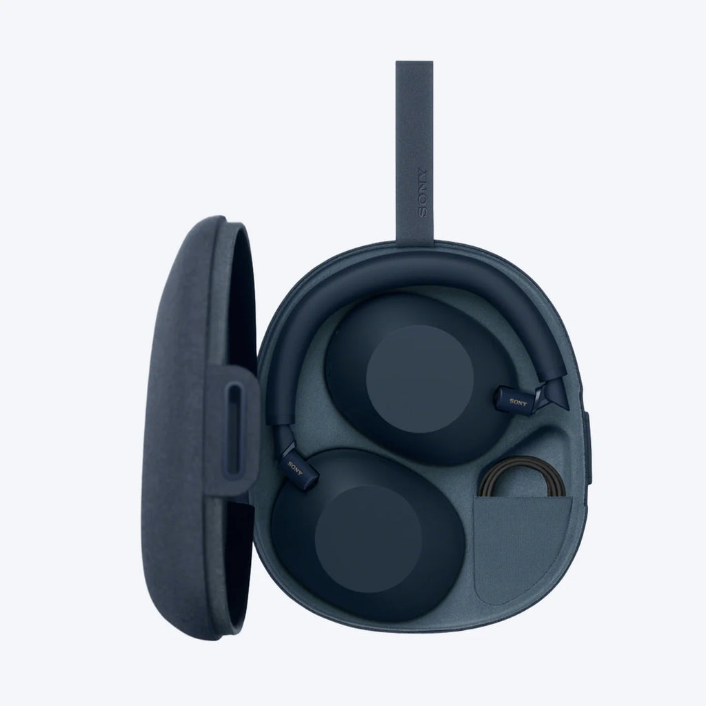 Sony WH-1000XM6 (Blue) Wireless Noise Canceling Headphones