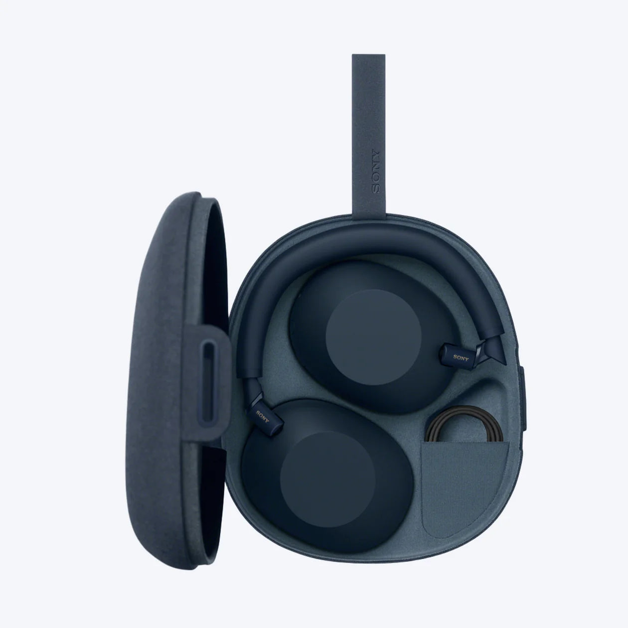 Sony WH-1000XM6 (Blue) Wireless Noise Canceling Headphones
