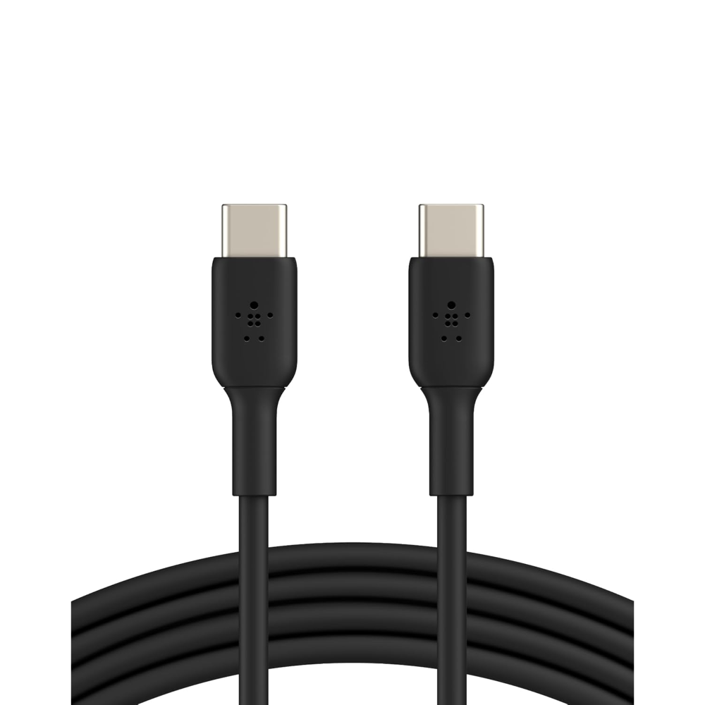 Belkin BoostCharge 1m USB-C to USB-C Cable - Black