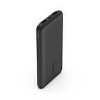 Belkin - BoostCharge 10 000 Mah Power Bank - Black