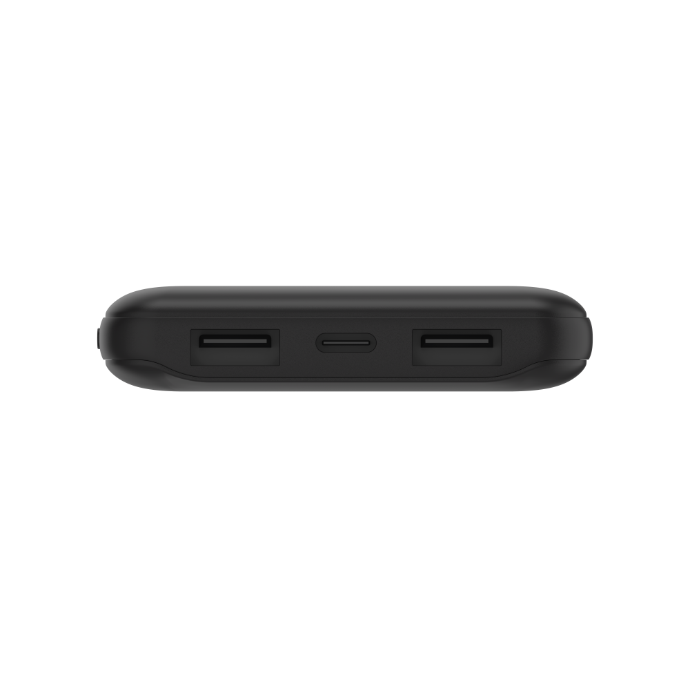 Belkin - BoostCharge 10 000 Mah Power Bank - Black