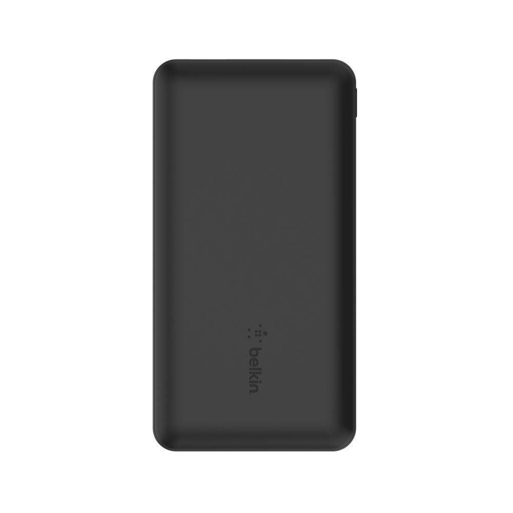Belkin - BoostCharge 10 000 Mah Power Bank - Black