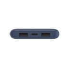 Belkin - BoostCharge 10 000 Mah Power Bank - Blue