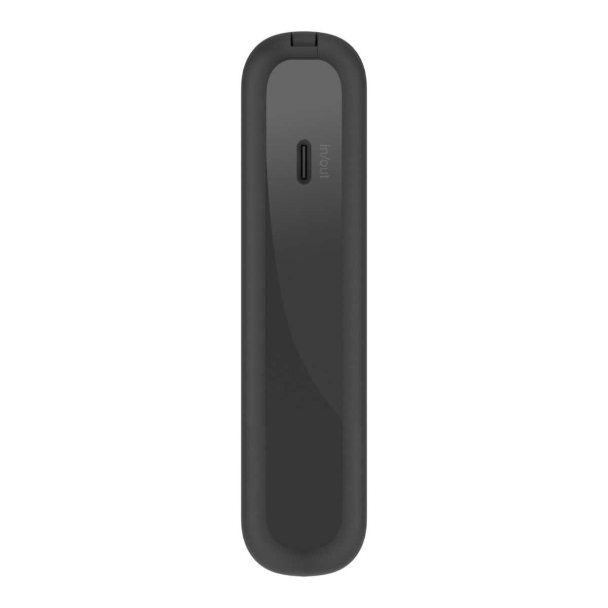 Belkin BoostCharge 10 000 mAh Power Bank with USB-C Integrated Cable & USB-C Port - Black