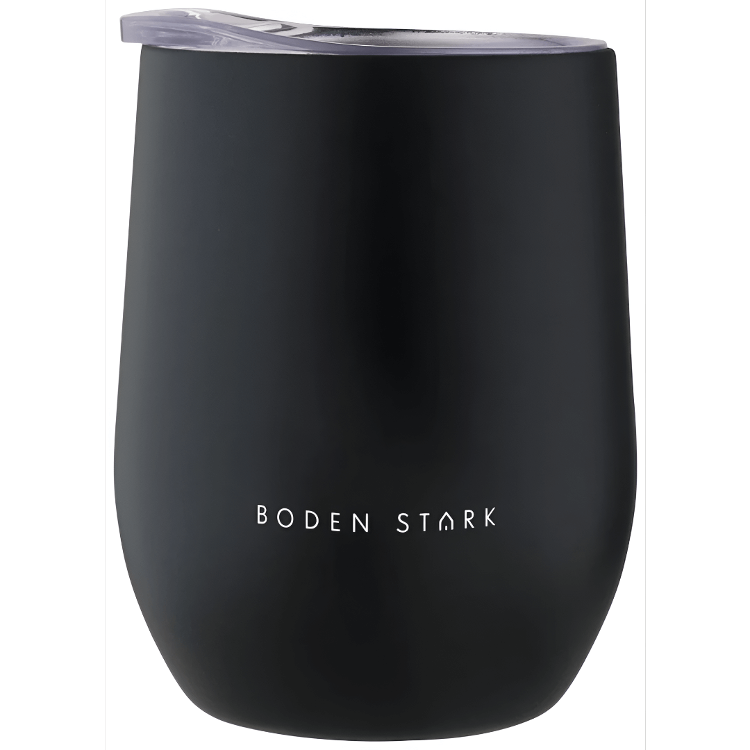 Boden Stark Tumbler 350ml - Black