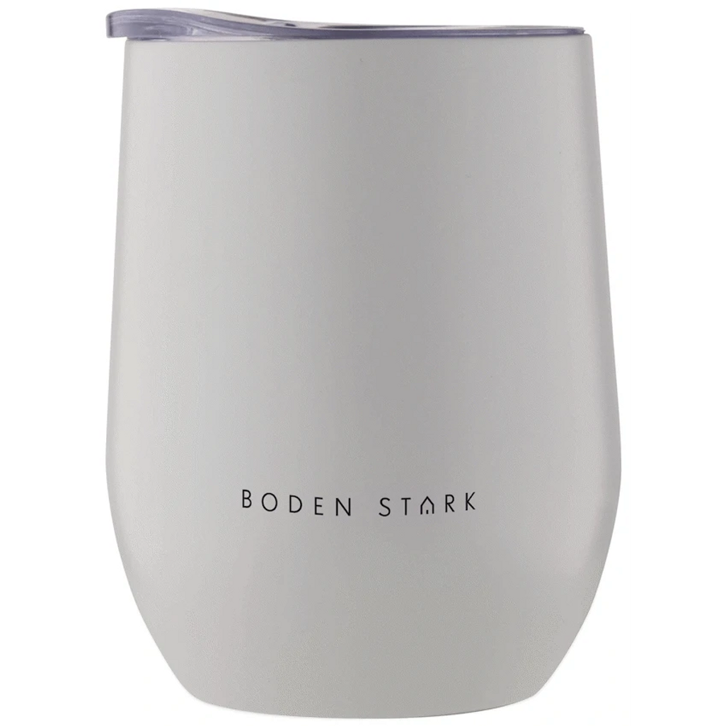 Boden Stark Tumbler 350ml Grey
