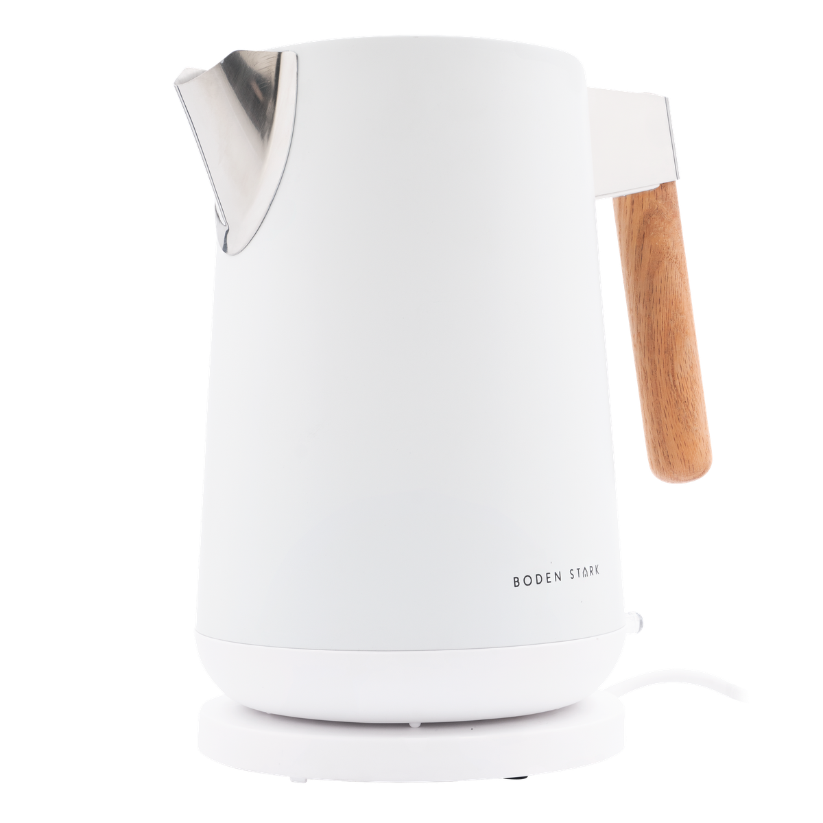 Boden Stark Anson Collection 1.7l 2000w SS Kettle - White