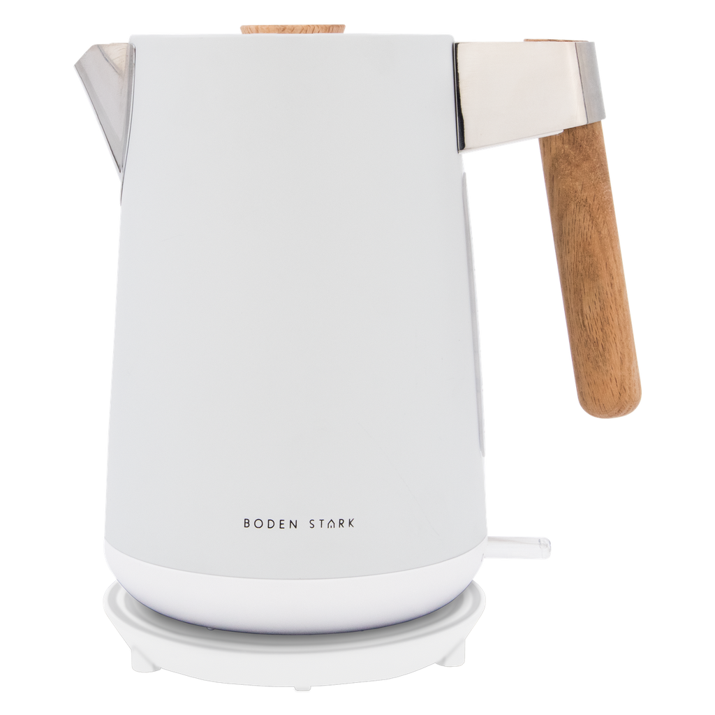 Boden Stark Anson Collection 1.7l 2000w SS Kettle - White