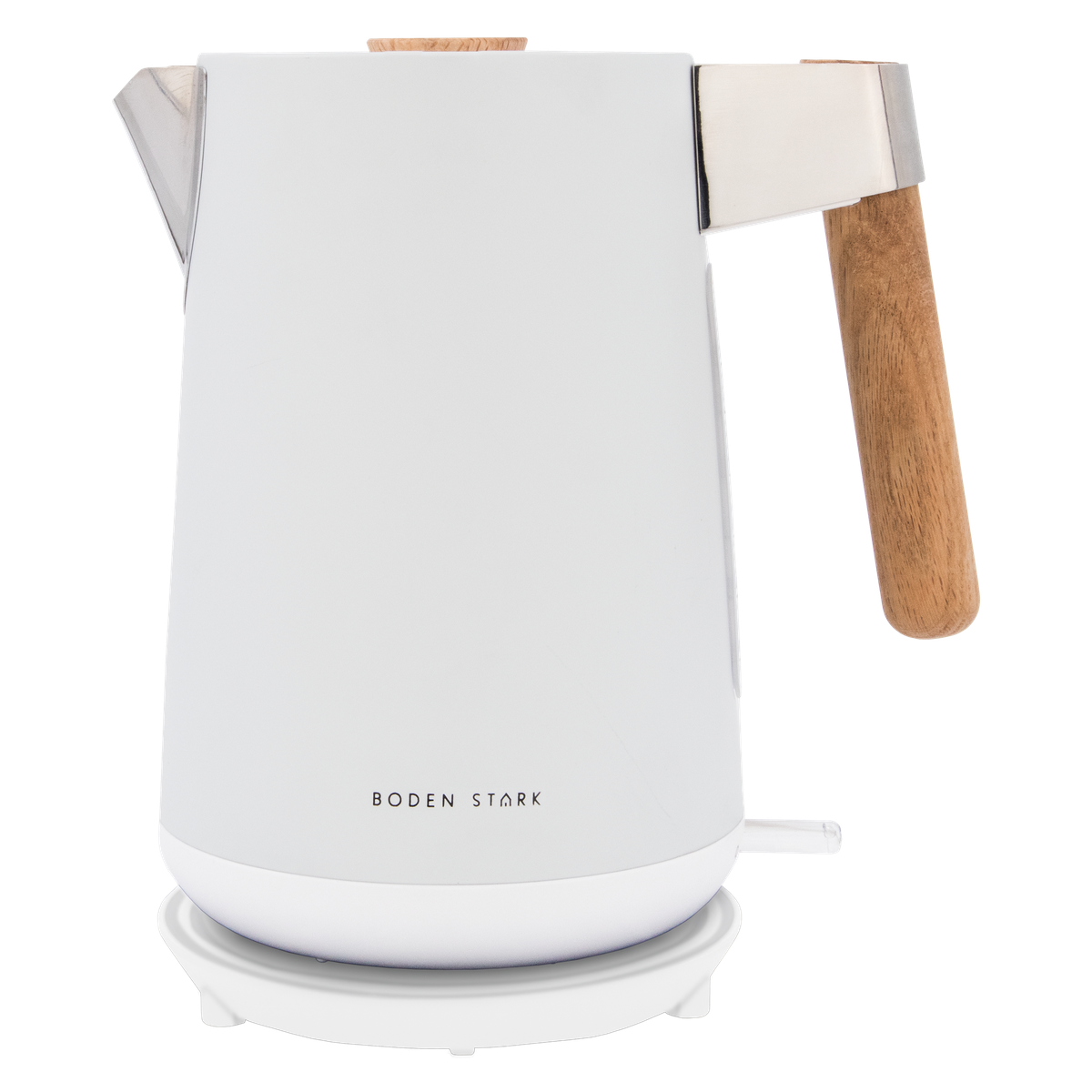 Boden Stark Anson Collection 1.7l 2000w SS Kettle - White
