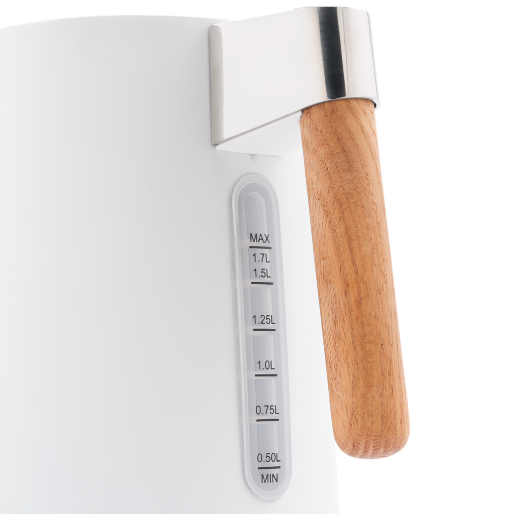 Boden Stark Anson Collection 1.7l 2000w SS Kettle - White