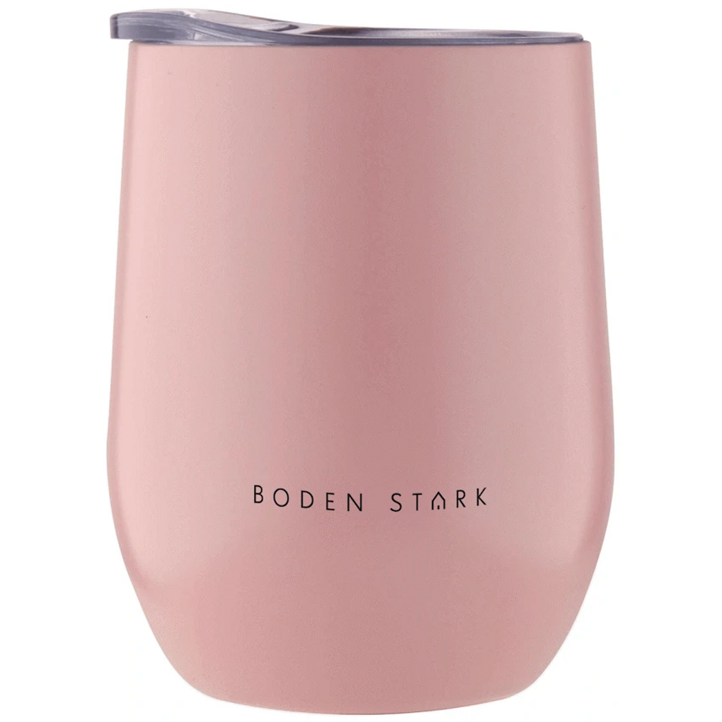 Boden Stark Tumbler 350ml Pink