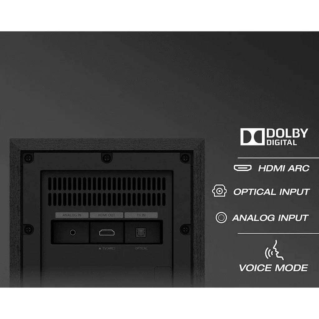 Sony HT-S20R | 5.1ch Home Cinema Soundbar System