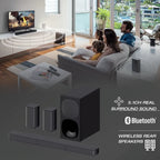 Sony HT-S20R | 5.1ch Home Cinema Soundbar System