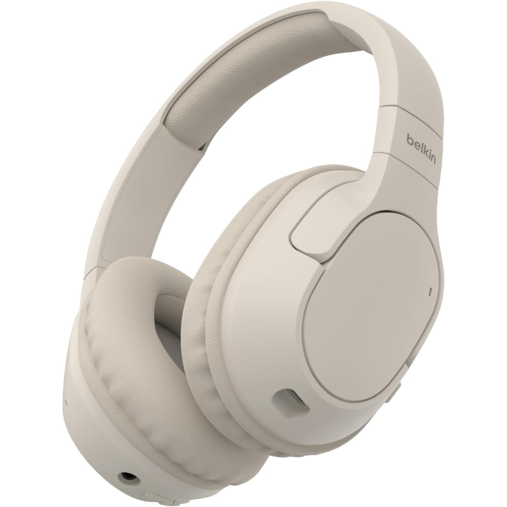 Belkin SoundForm Surround- Wireless Over-Ear Headphones 