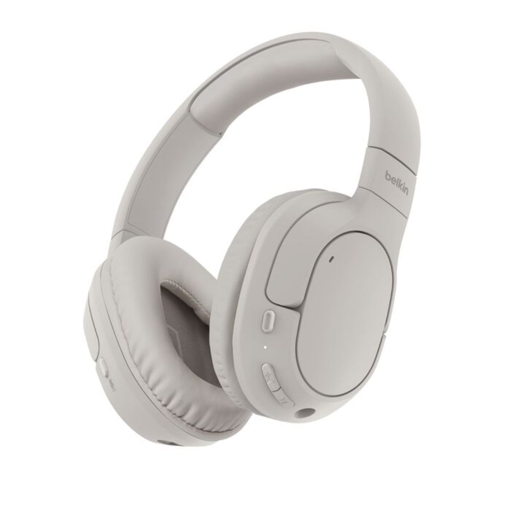 Belkin SoundForm Surround- Wireless Over-Ear Headphones 