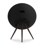 Beosound A9 5th Gen Speaker Black Anthracite (Back Black/Cover Black/Legs Dark Oak)